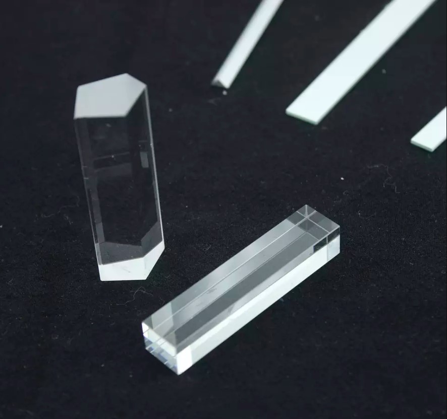HUAXIN горячая Распродажа BK7/K9 оптическое стекло Penta Prism Beam сплиттер Penta Prism