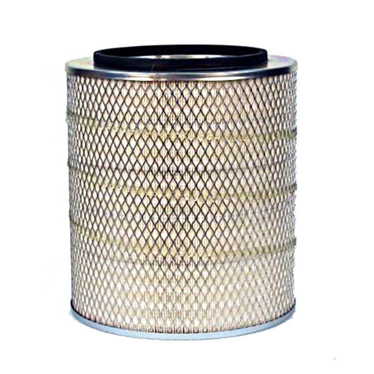 semi truck air filter cleaning P117327 Af408M Air Filter For Trucks