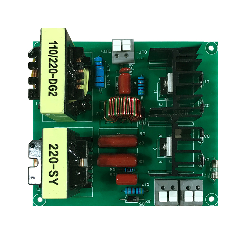 FanYingSonic 40KHz Support 100W Ultrasonic Cleaner Motherboard Circuit Board For Car Washer Industrial Clean Machine Generator