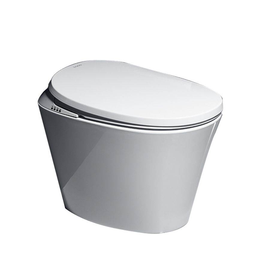 VOGO brand goog quality ceramic bottom smart toilets