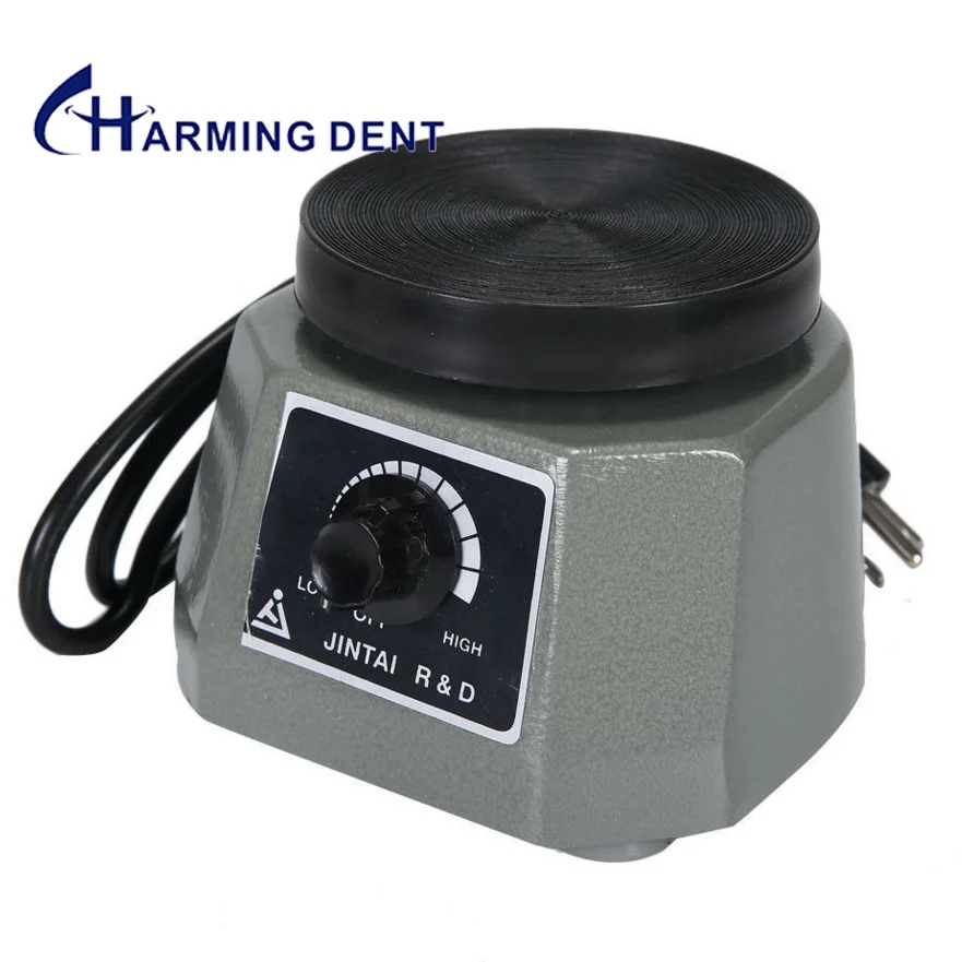 Charming dental LAB vibrator round vibrator electric shaker equipment /Oscillator vibrating machine /Mechanic equipment for lab