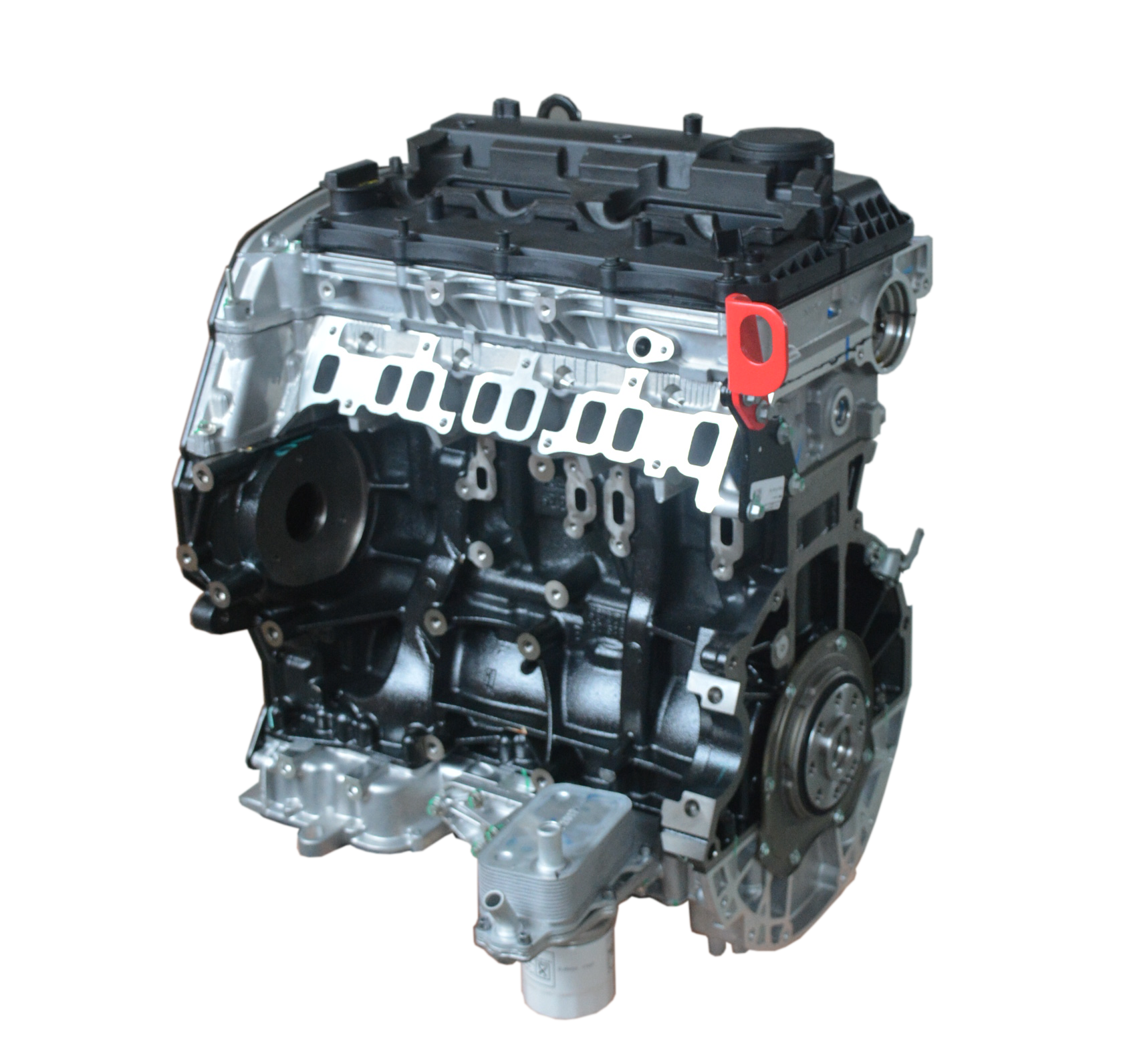 Дизельный двигатель для ford transit 2,2