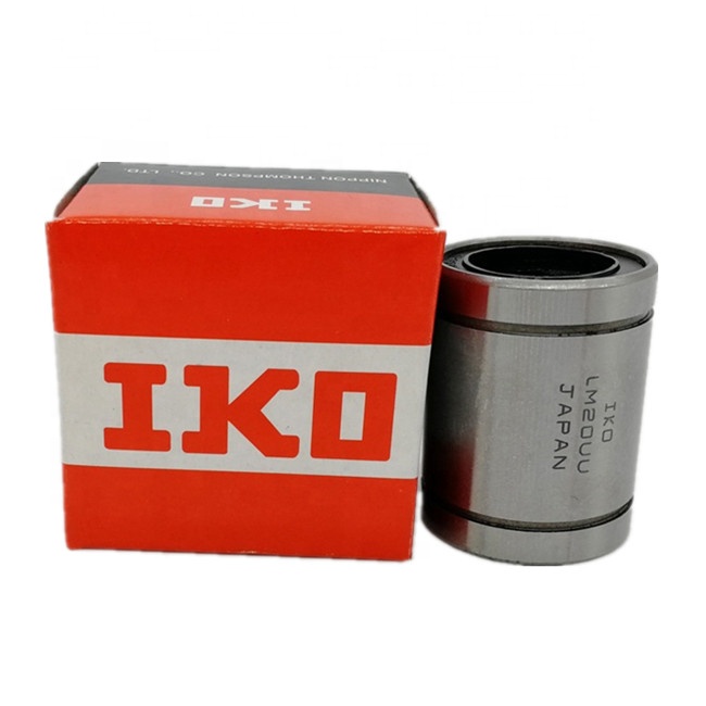 Высококачественные подшипники Samick IKO THK lm12uu lm13uu lm16uu lm20uu lm25uu lm30uu