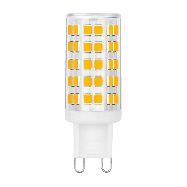 LED Corn light 220V 2835 G9 socket lamp Skylight 3W 4W 5W 6W 7W 8W LED bulb halogen dimmable