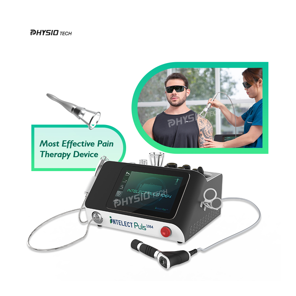 Physical Therapy Equipments Shockwave Therapy Machine Erectile Dysfunction Laser Therapy Pain Physiotherapy Machine Joint Pain