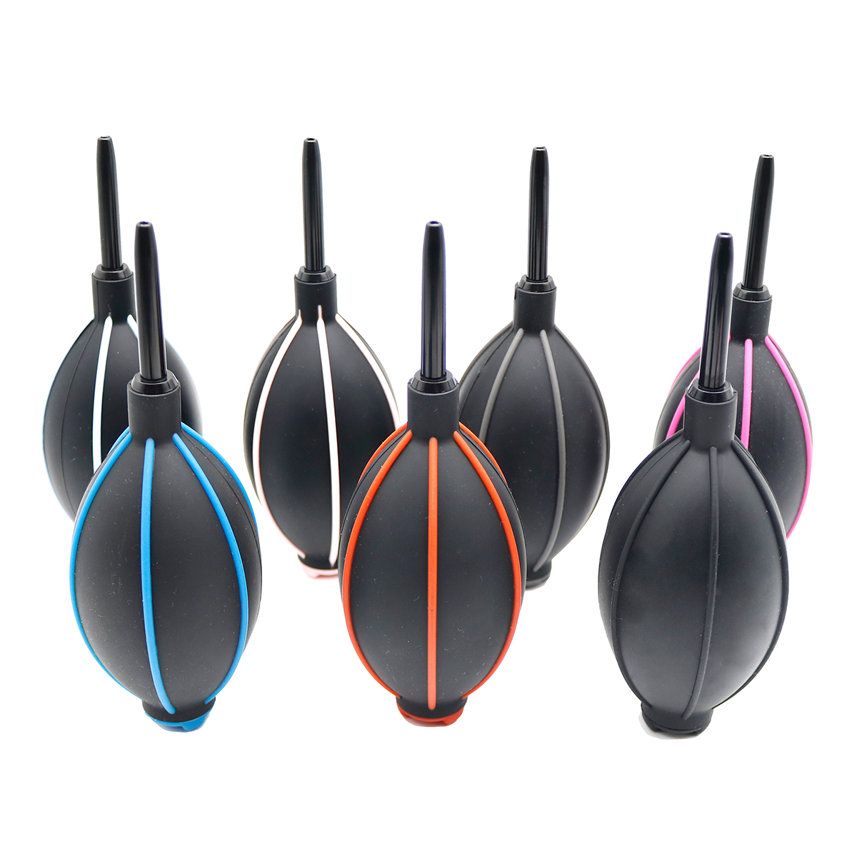 Air Dust Blower Cleaning Ball Balloon for camera binoculars lens cleaning tool, OEM & ODM