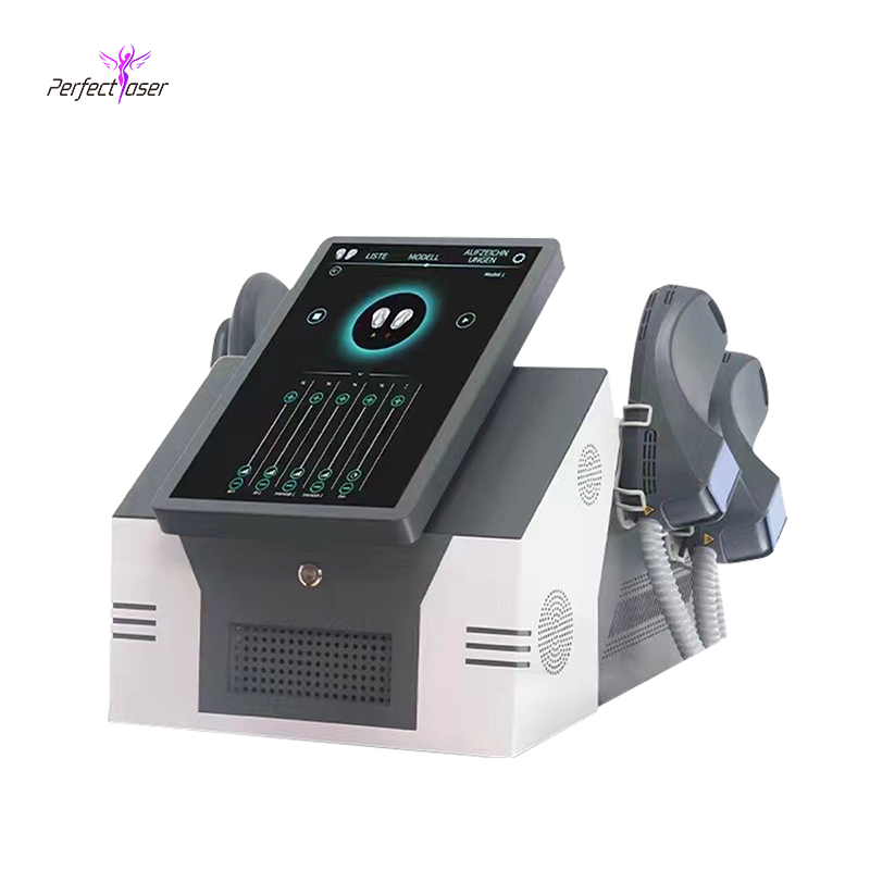 2023 OEM 4 ручки Emszero BodySculpt, снятие жира, наращивание мышц, тонизирование ягодиц, EMS, формирование, скульптурная машина Ems для похудения