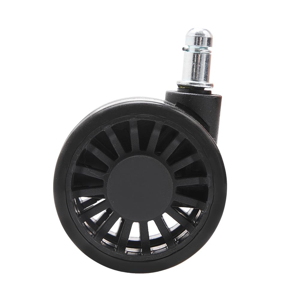 65mm Heavy Duty PP Caster Wheel Gaming Chair Castor Wheel