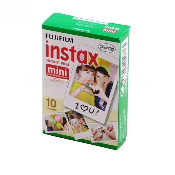 10sheet/Pack Fujifilm Instax Mini Film 3Inch for Mini8 7 70 50 25 90 sp-1