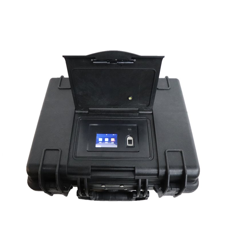 Waterproof Portable Hard Case Military Gun Case Safety IOT Case