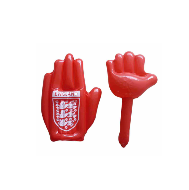 High Quality Brand Promotion Inflatable Hand and Finger Inflatable Hands Toys