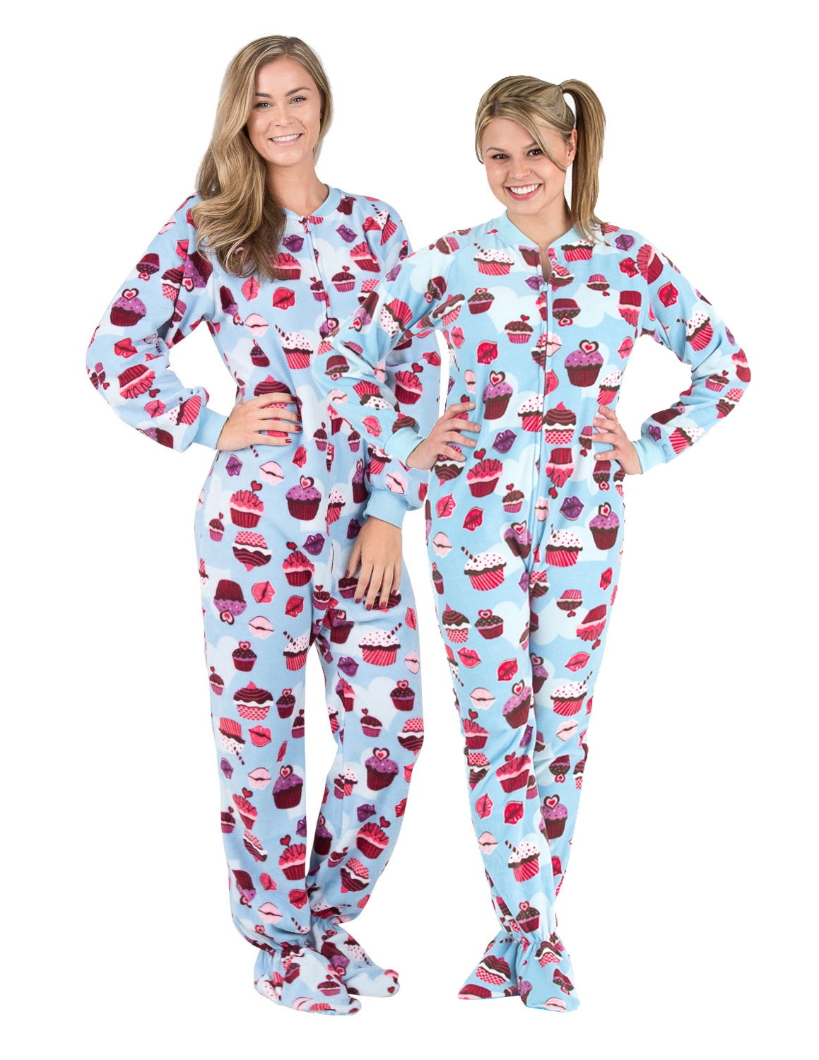 2020 Custom Adult Pajama Rompers Dress in Polar Fleece Fabric rainbow Onesie