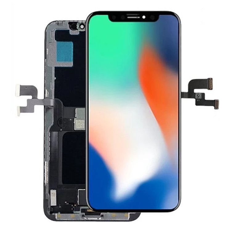 ЖК-дисплей Incell Oled для Iphone 5 6 6s 7 8 Plus X Xs Xr Max 11 Pro 12