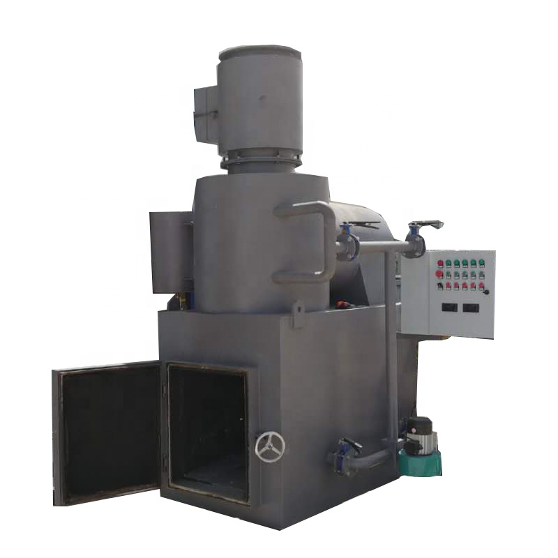 smokeless Animal / Pet Carcass Incinerator