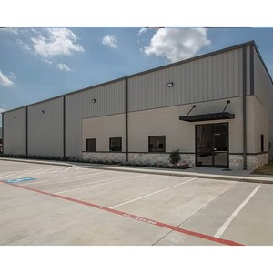 High Quality Industrial Modular Steel Structure Office Building Industrial Metal Building Materials Construction Warehouse Use