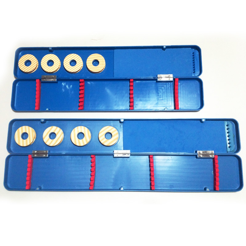 fish drift blue plastic elonger floating multi-functional three-purpose fishing tool box fishing box waterproof fishing box