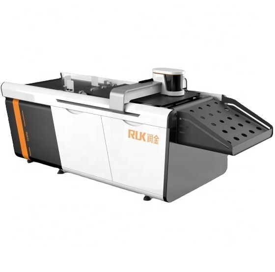 RUK небольшого размера высекальная машина для краткосрочной перспективе produticon для резки бумаги из ПВХ