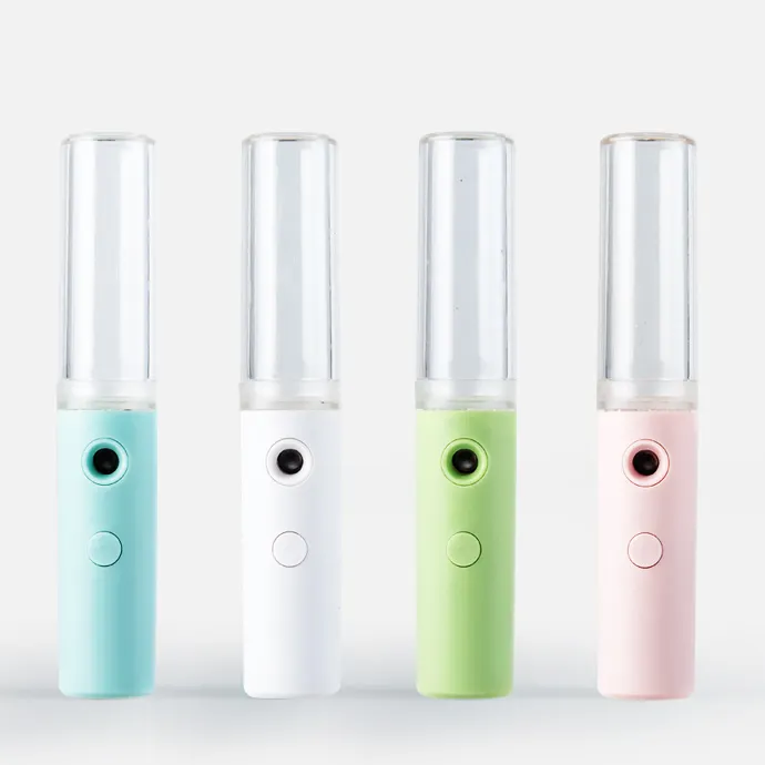 Rechargable Nano Mist Spray Quickly Penetrates The Bottom Layer Facial Mist Sprayer