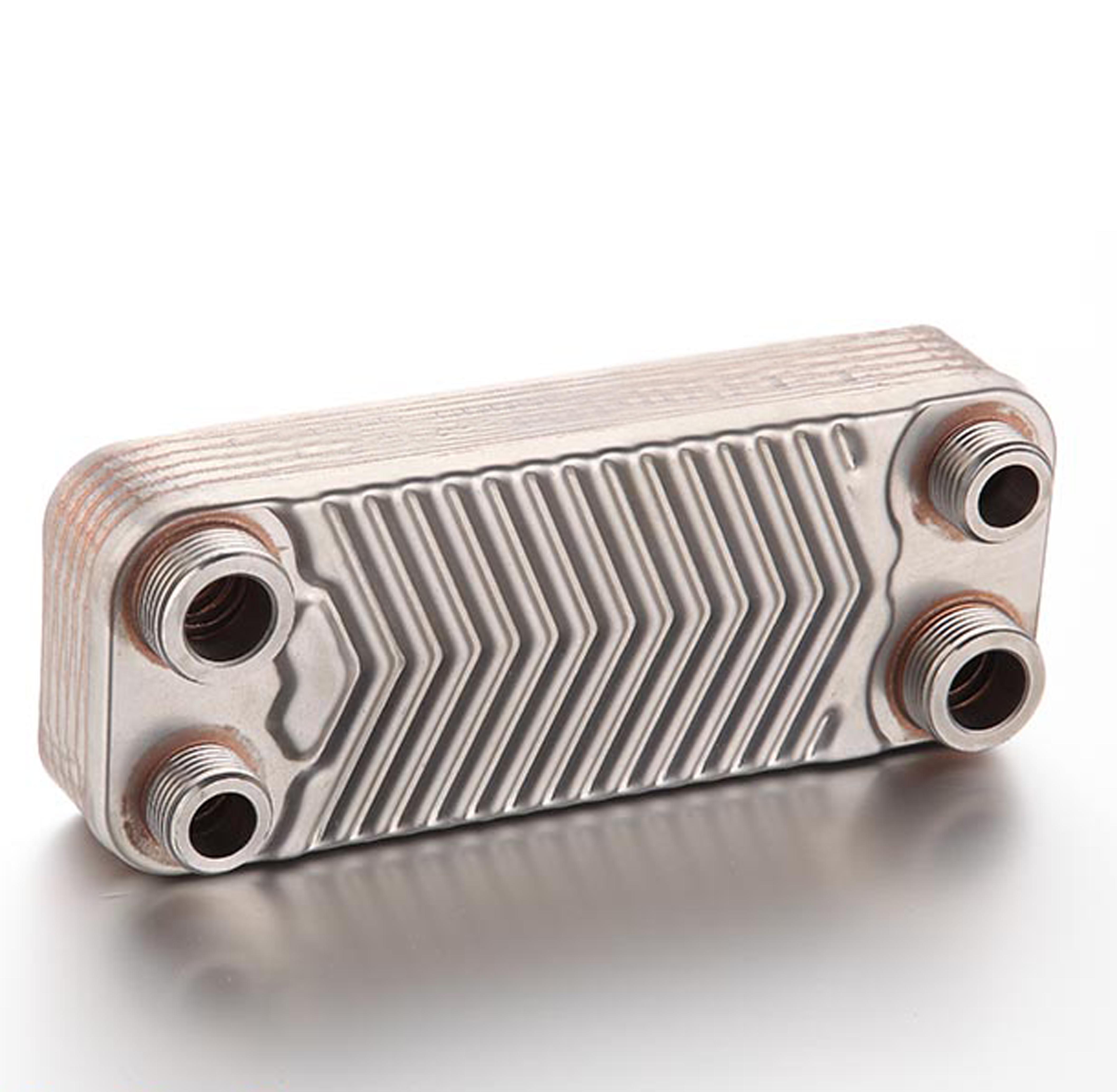 High quality stainless steel brazed plate heat exchanger