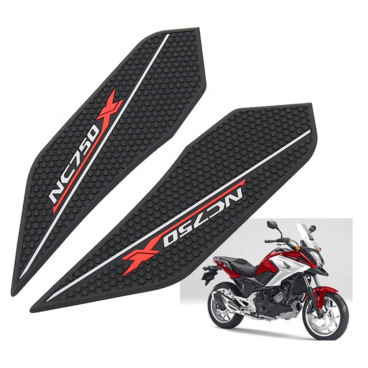 Наколенник для топливного бака мотоцикла Защитная Наклейка для HONDA NC750 NC750X 2014-2019 2018 2017 2016 15