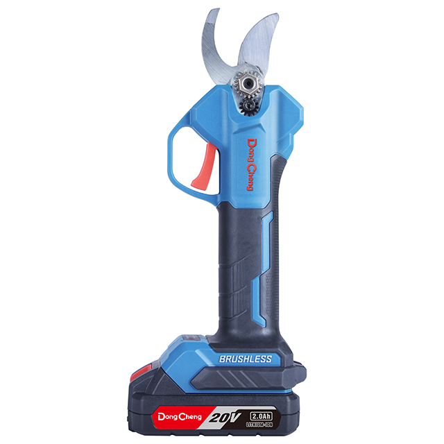 Dongcheng 20V Cordless Branch Pruner Electric Pruning Shears battery pruner
