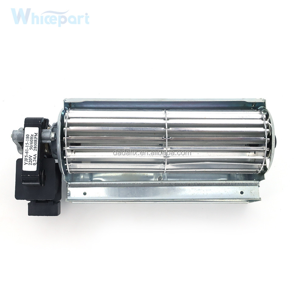 Refrigerator Spare Parts VT-180L Fridge Motor Electric Damper Air Duct parts