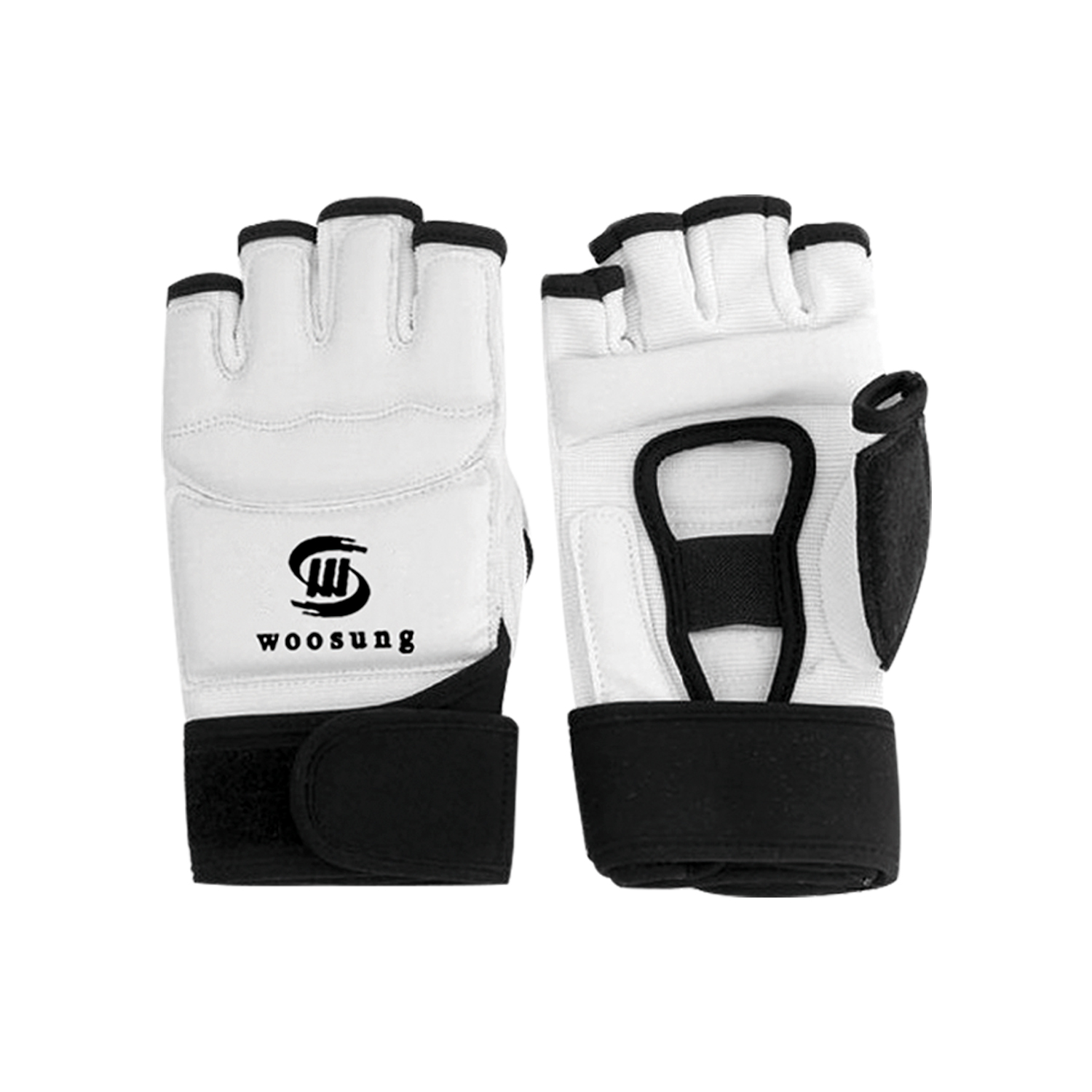Manufacture Woosung Martial Arts Hand Protector Hand Gear Taekwondo Hand Gloves