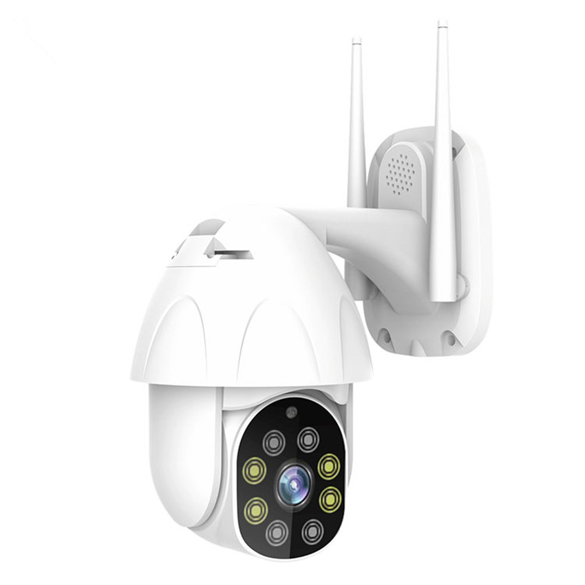Беспроводная мини-камера видеонаблюдения Smart Home YCC365 PLUS Full HD 1080P ptz