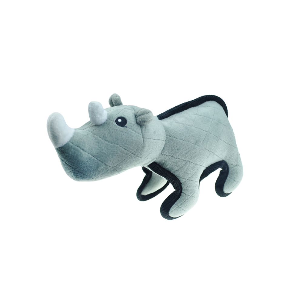 Eco Friendly Custom Triple Layer Durable Dog Toys for Dogs to Chew