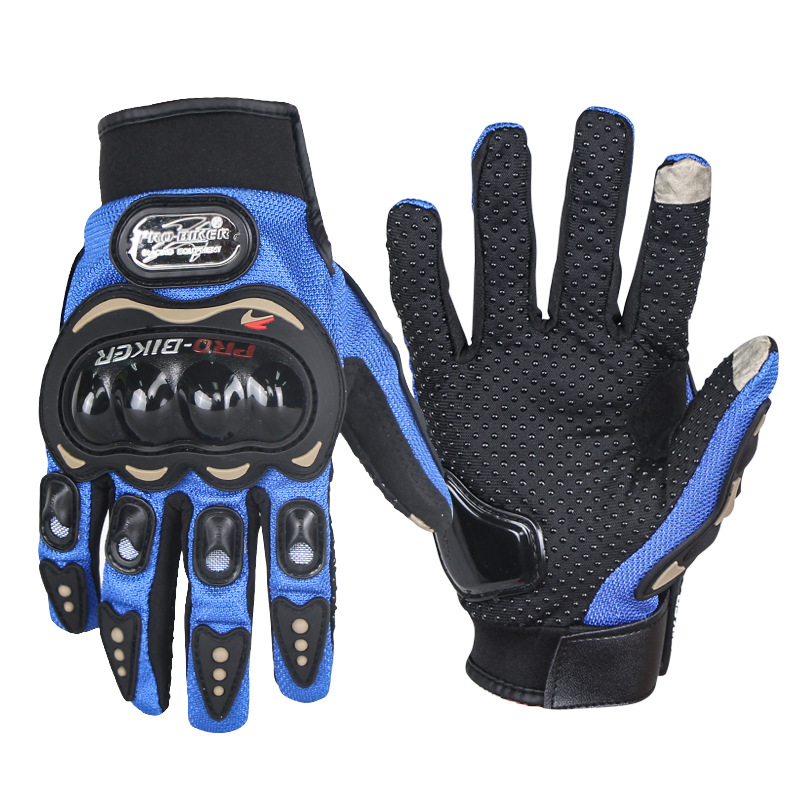 Сенсорный экран Мотоциклетные Перчатки Luva queiro Guantes Luvas de мото Велоспорт перчатки для мотокросса прихват