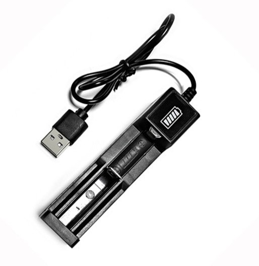 Интеллектуальное зарядное устройство PUJIMAX с Usb-разъемом для литий-ионных аккумуляторов 18650 26650 18350 25500 21700 14500 4,2 в, зарядное устройство для литий-ионных аккумуляторов