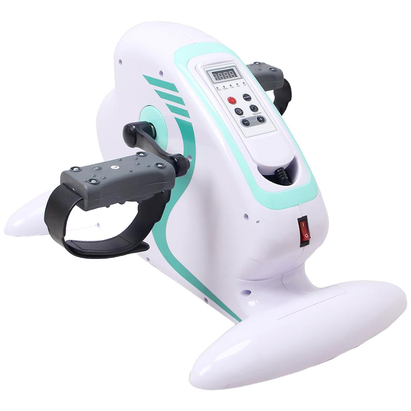 2021 new mini cheap price electric magnetic scooter durable indoor fitness bicycle deskcycle