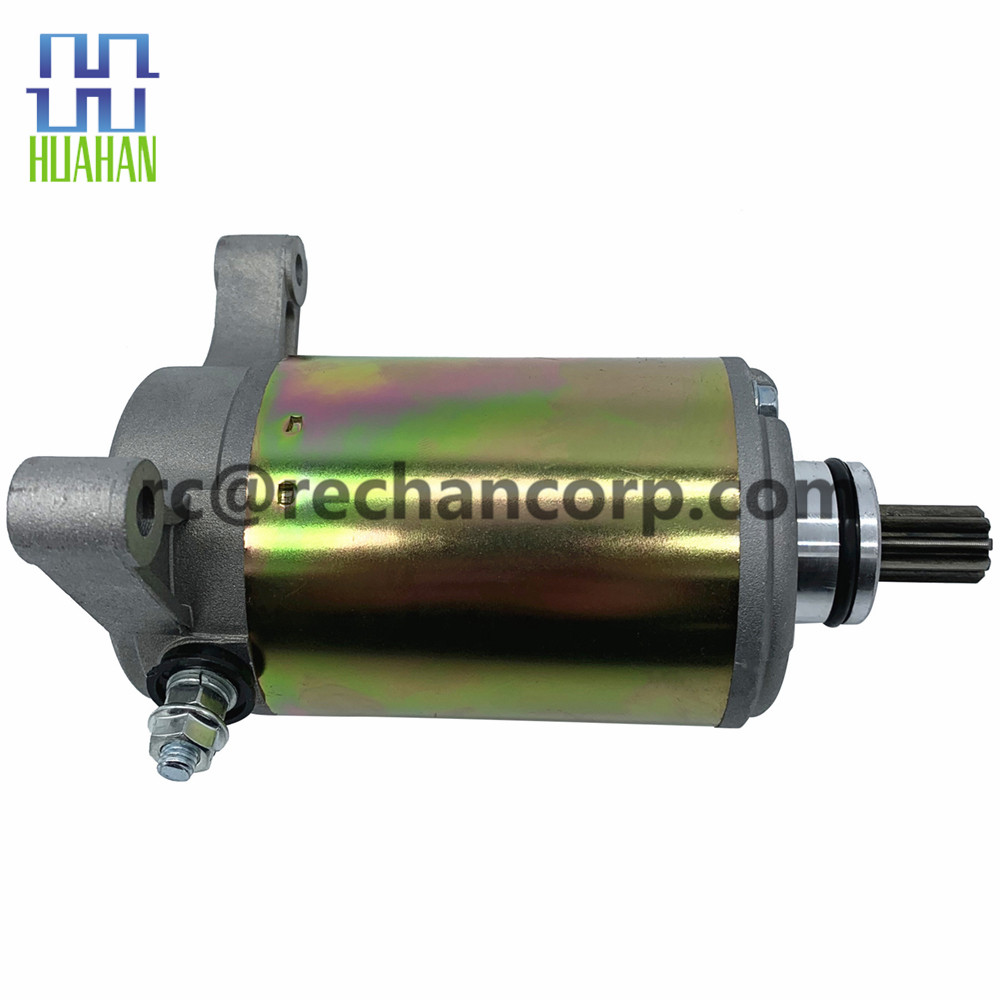 Electric Starter for YAMAHA Warrior 350 YFM350 Warrior350 1987-2004 Atv