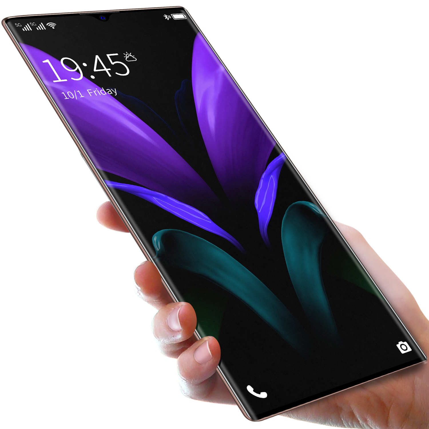2021 популярный телефон портативный android китайский смартфон Note30 + с отпечатком пальца китайский смартфон