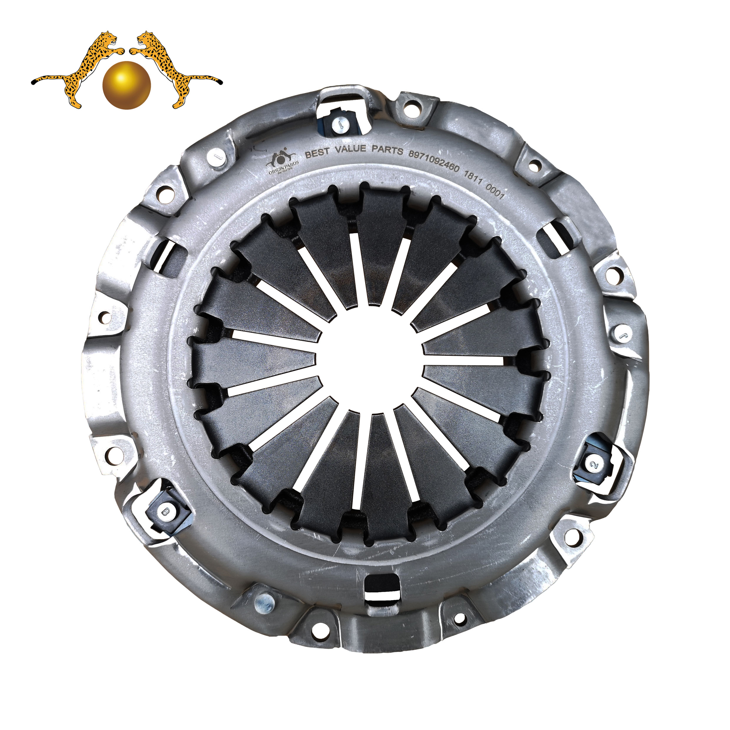 Крышка сцепления 250 * для 100P-T 600P 8-97109246-0 / 8971092460 для Isuzu