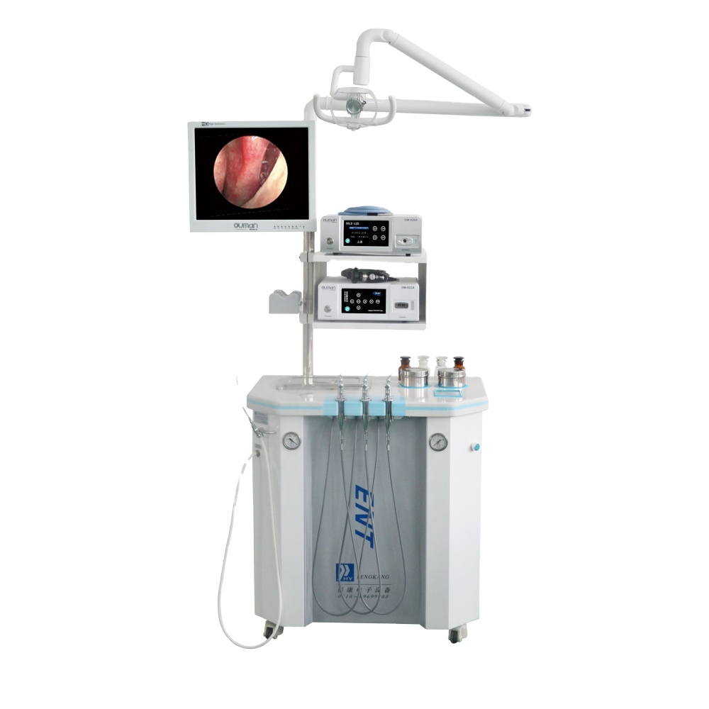 Professional surgical instrument medical Ent Treatment Unit
