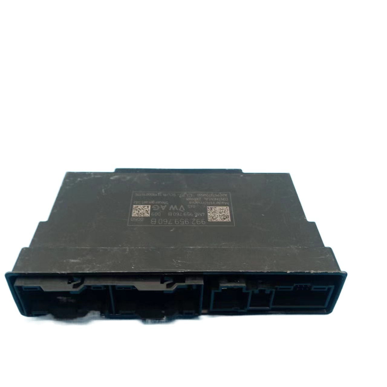OEM992959760B, блок управления сиденьями Porsche Cayenne, компьютерный модуль