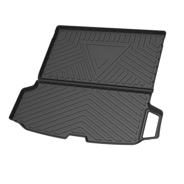 Car Trunk Mat For VOLVO S60 S90 V40 V60 V90 XC40 XC60 XC90 Interior Accessories Protective Pads Cargo Liner Cover Carpet