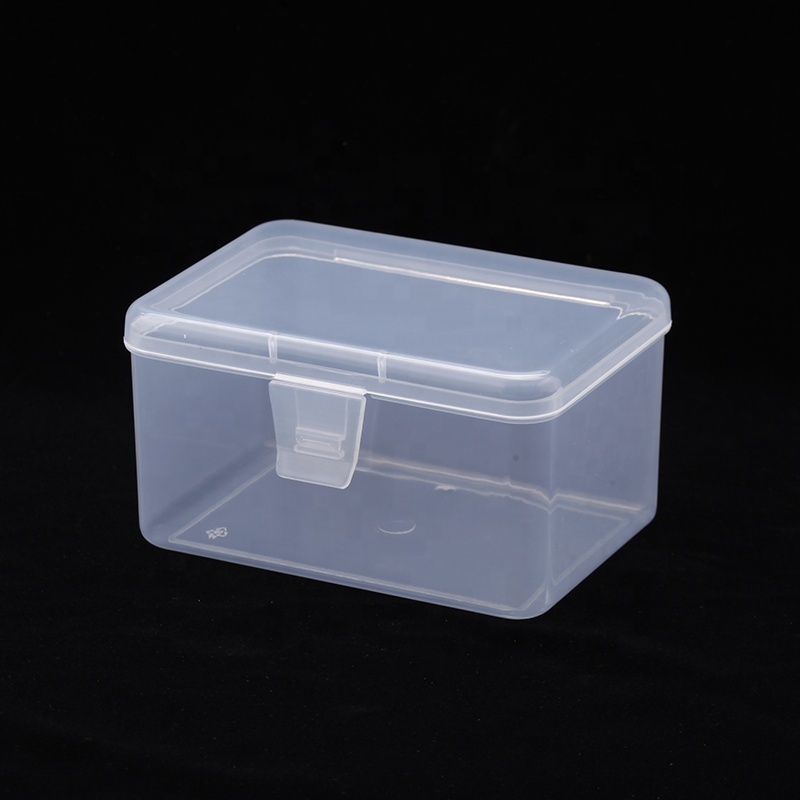Plastic Pop Top Container Cosmetic Gift Set Packaging Jar Plastic Box