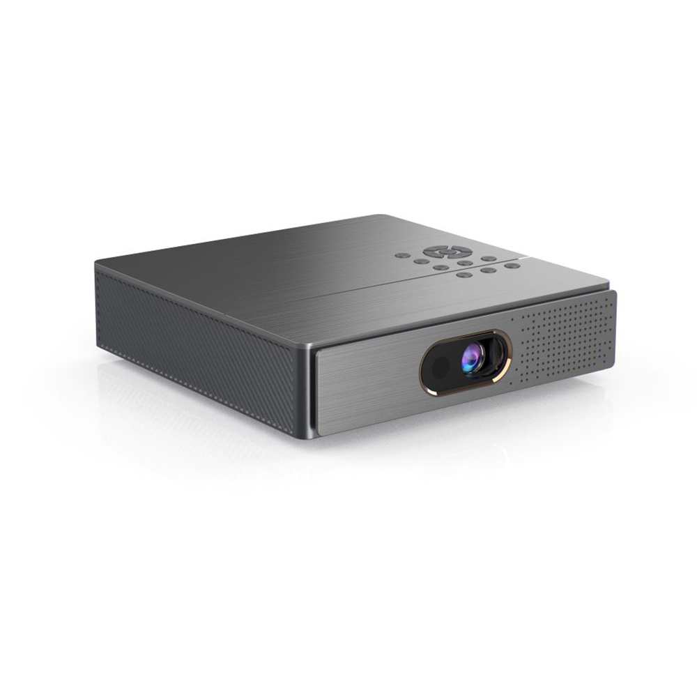 1080p Full HD Smart Digital Lcd Портативный 4k видео мультимедийный светодиодный проектор для домашнего кинотеатра 3D проектор Android Wifi Проектор