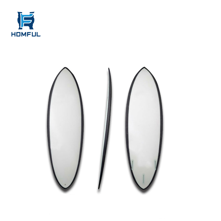 HOMFUL Marine Series IXPE and EVA soft Top board most popular Motorized Marine Boat Surfboard