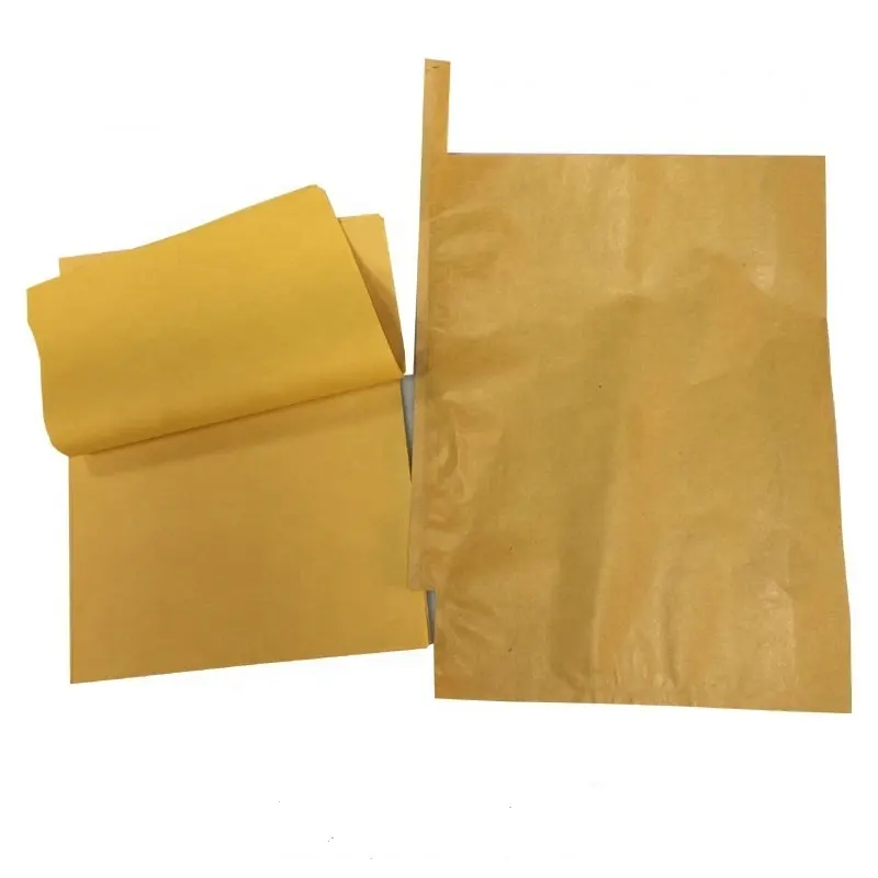 waterproof paper for grape fruit growing paper bag