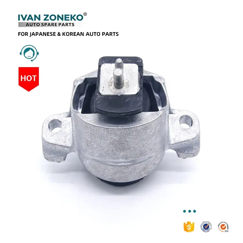 Hot Sale China Factory Suppliers Manufacturer Best Price Wholesale High Quality Engine Mount T4n3780 For Jaguar Xe 2.0l