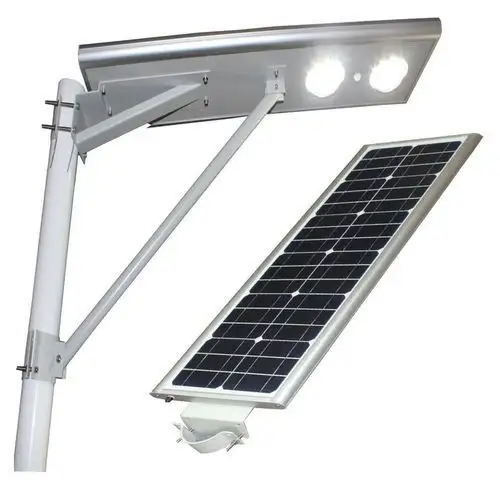 Ip65 Outdoor All In One Solar Street Lamp 20W 40W 90W 60W 120W Integrated Led Solar Street Light