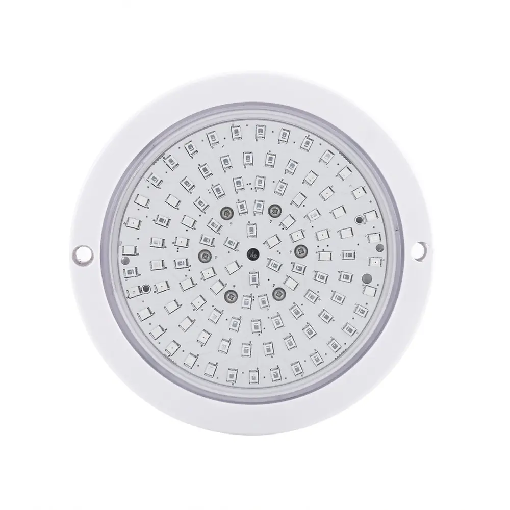 High quality 12v Surface mounted ip68 led pool light swimming pool lamp