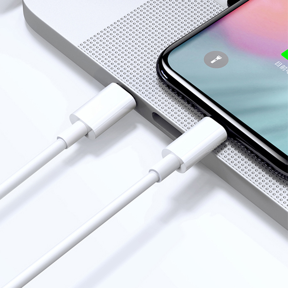 PD 18W Type C For iPhone 12 Cables Type-c Data Cable Mobile Phone Charging Cable
