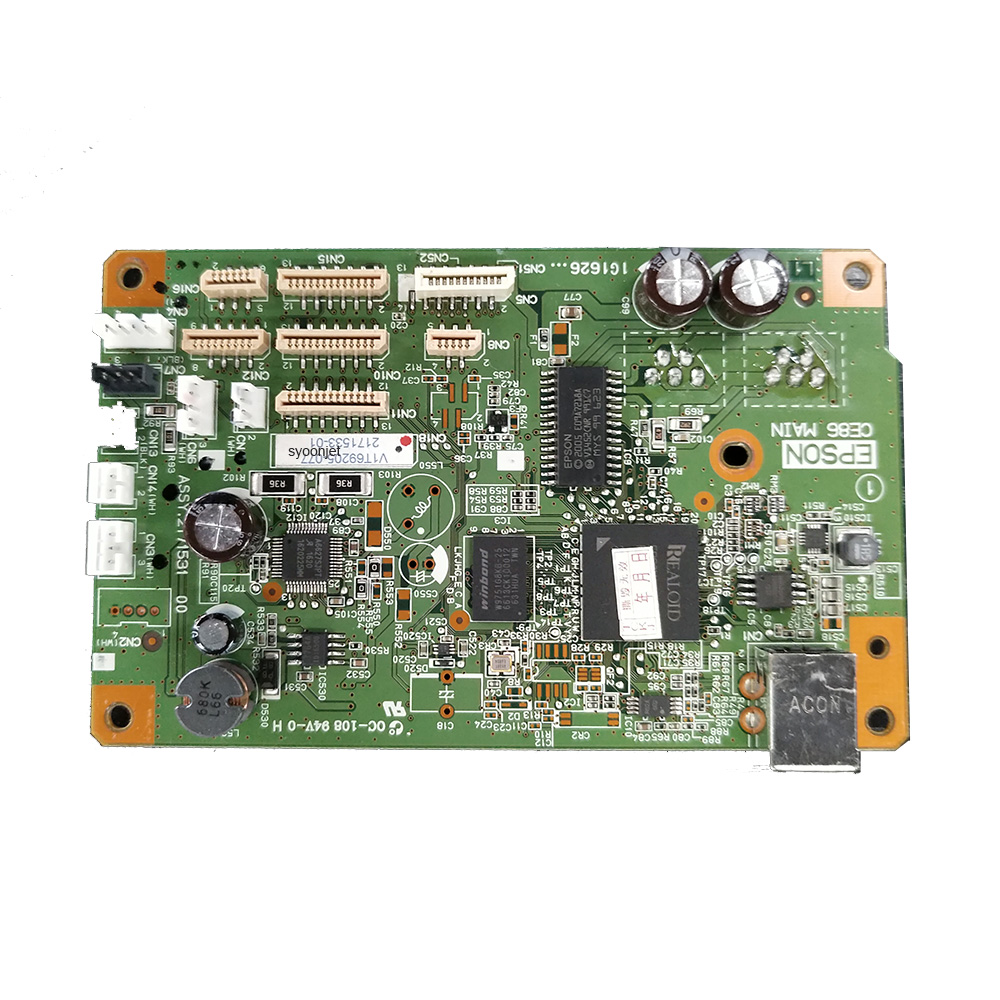 Оригинальная материнская плата logic R330 материнская плата для Epson R330,T50,l800,l805