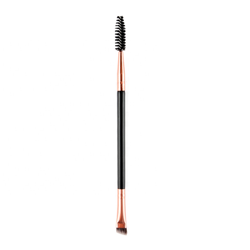 Двухсторонняя pinceau maquillage метка частного назначения одной кисти для макияжа