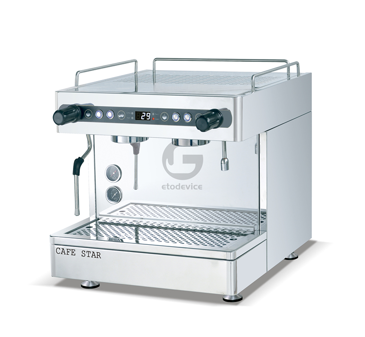 Commercial Coffee Machine Espresso Coffee Maker
