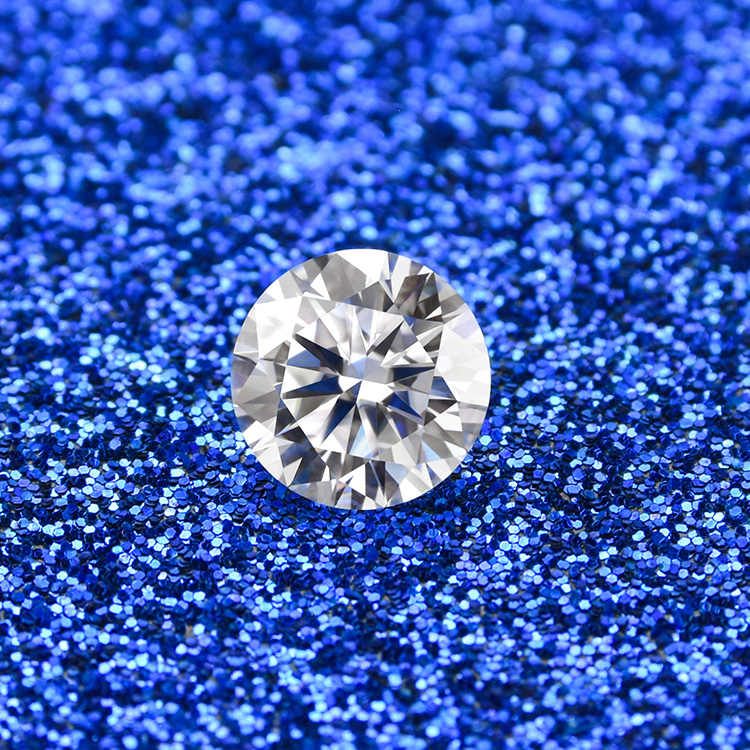 D color FL GRA cut loose moissanite 1 карат белый moissanite diamond цена отличная огранка moissanite diamond